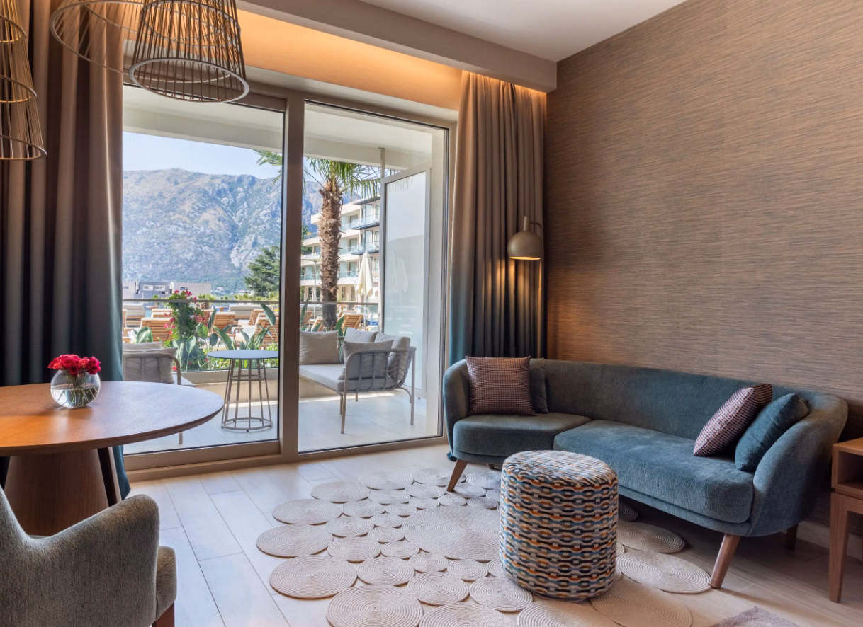 Hyatt Regency Kotor Bay Resort