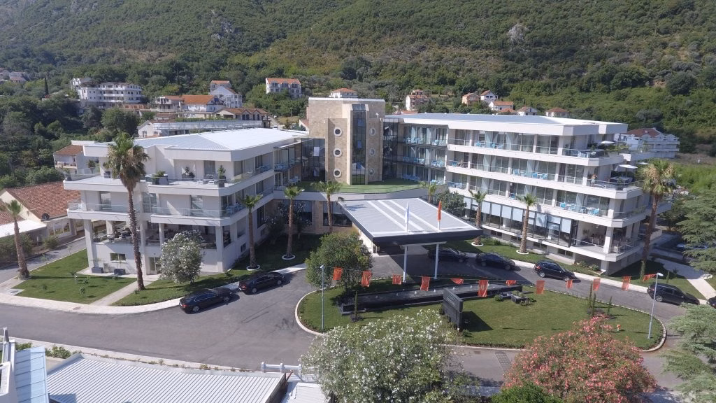 Hyatt Regency Kotor Bay Resort
