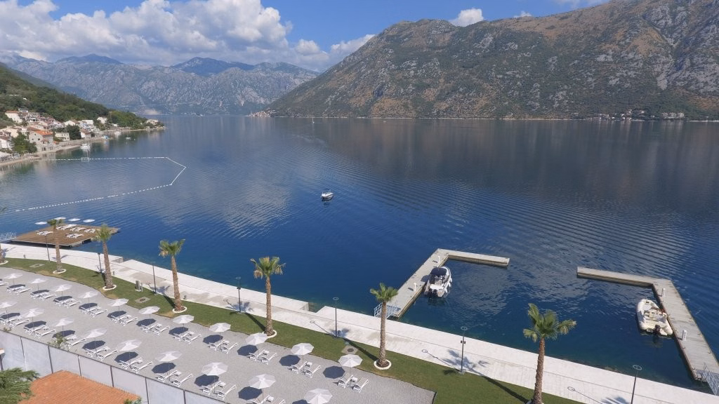 Hyatt Regency Kotor Bay Resort