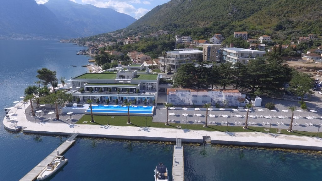 Hyatt Regency Kotor Bay Resort