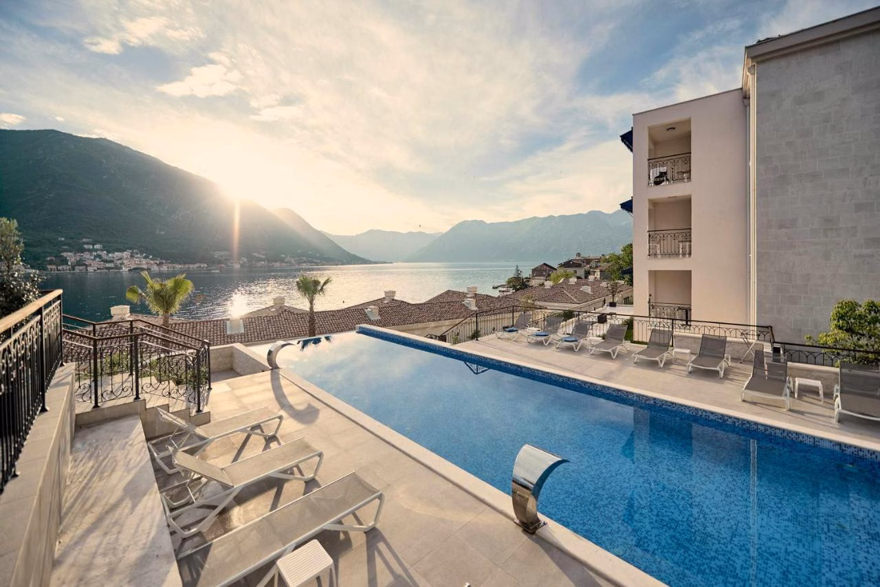 HUMA Kotor Bay Hotel and Villas