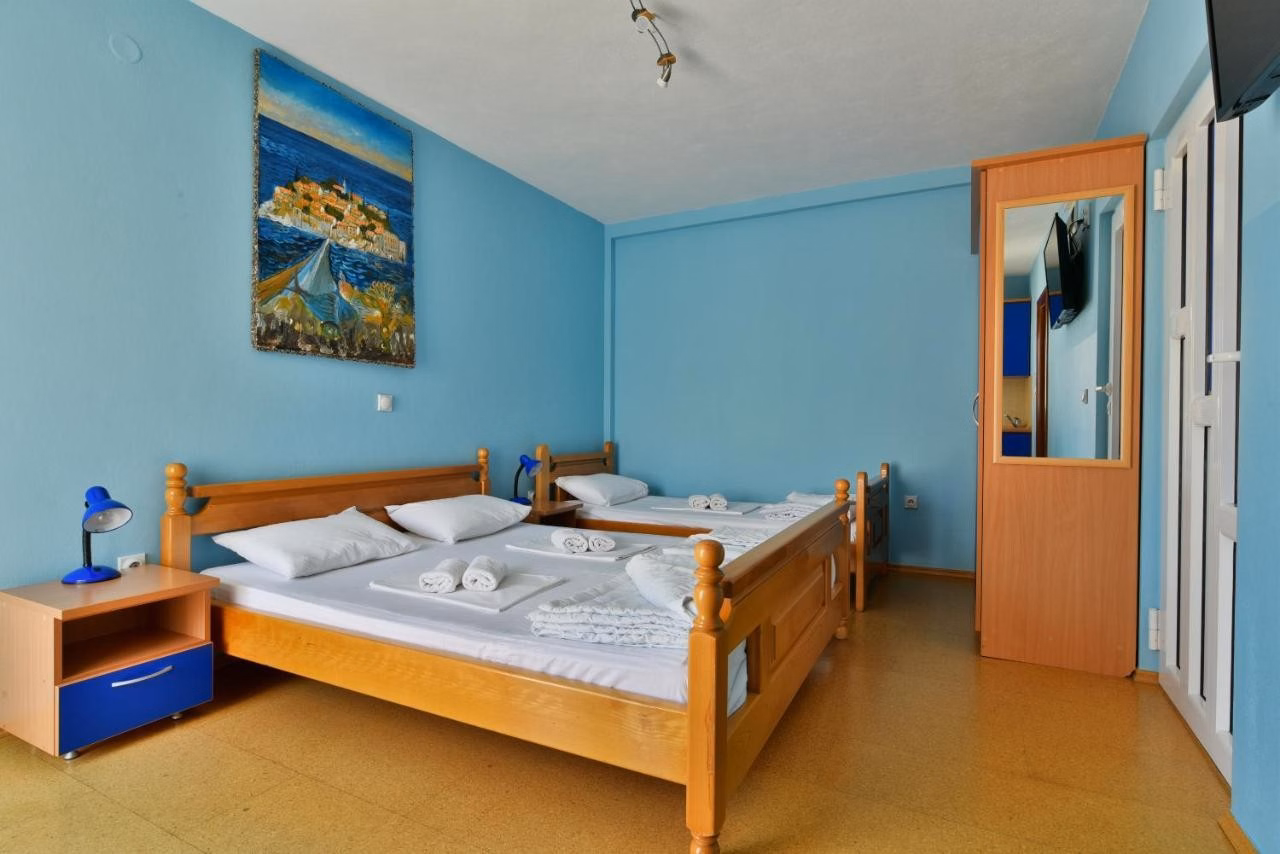 Apartments Srzentic