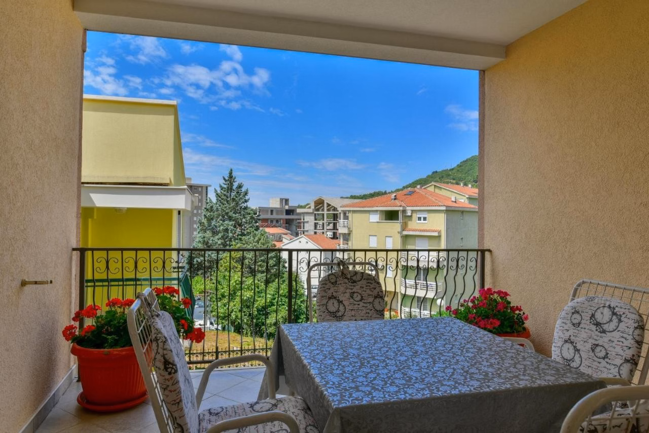 Apartments Srzentic