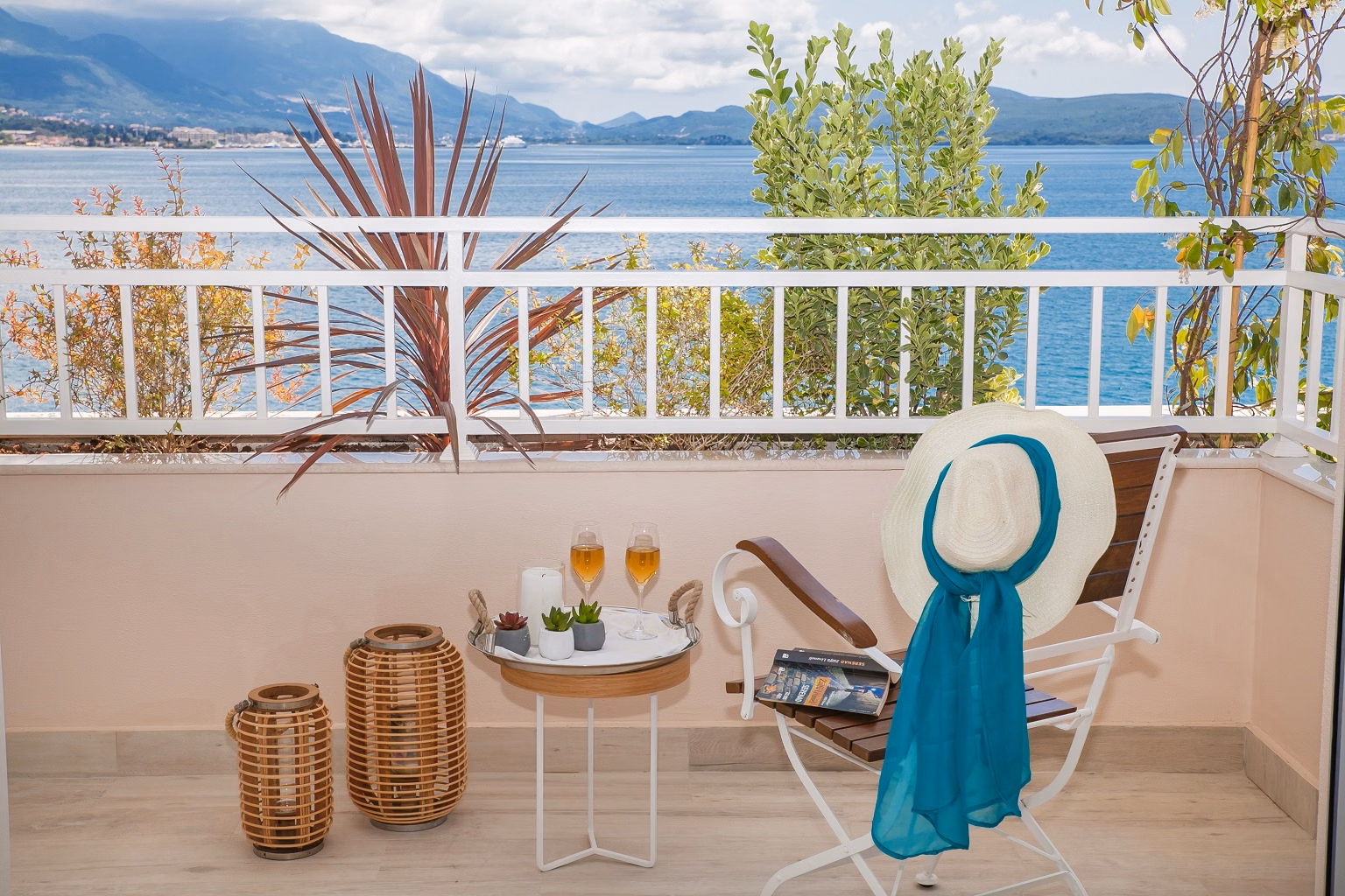 Boutique Hotel Casa Del Mare - Blanche