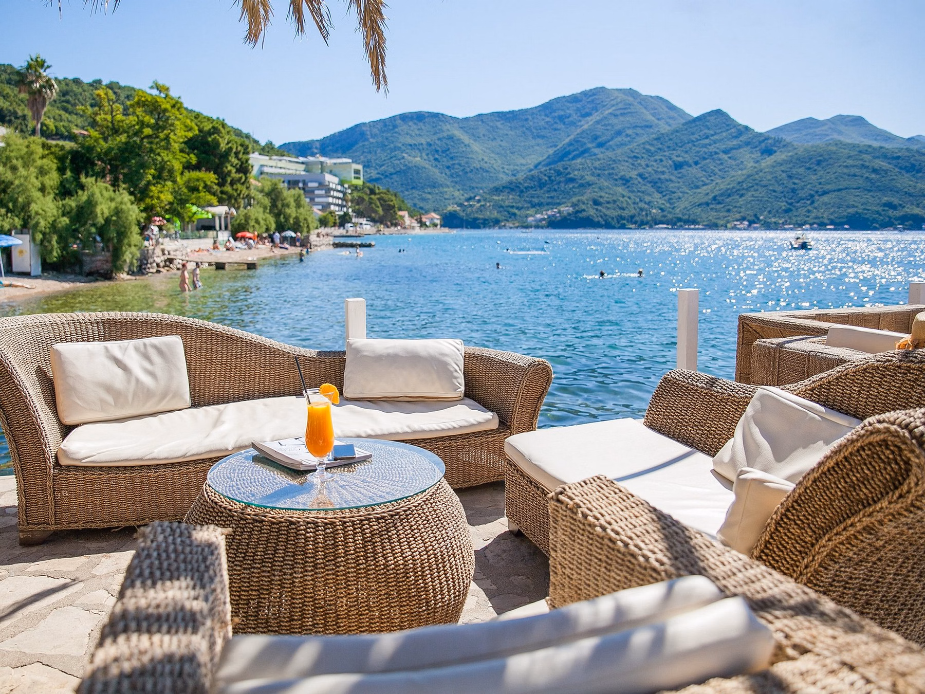 Boutique Hotel Casa Del Mare - Blanche