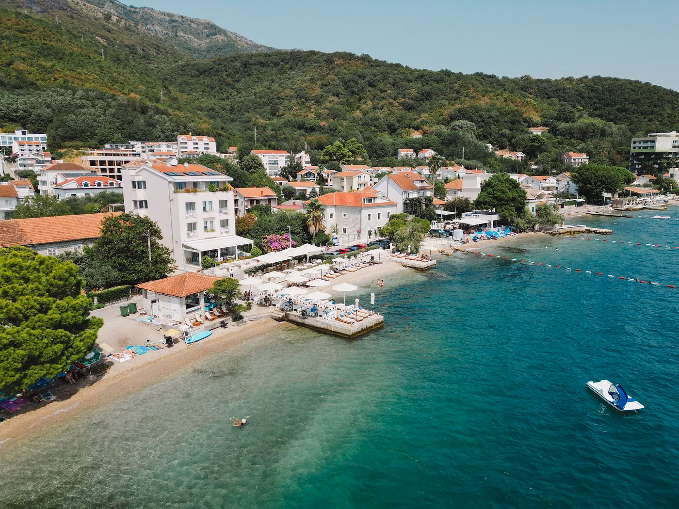 Boutique Hotel Casa Del Mare - Blanche
