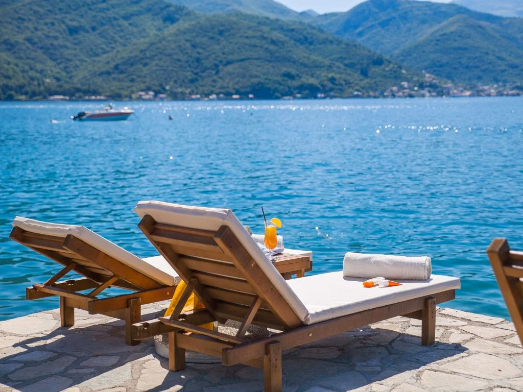 Boutique Hotel Casa Del Mare - Blanche