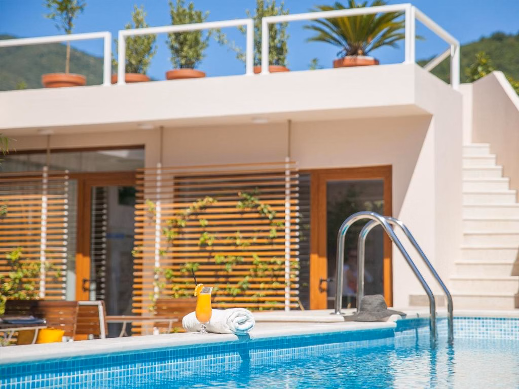 Boutique Hotel Casa Del Mare - Blanche