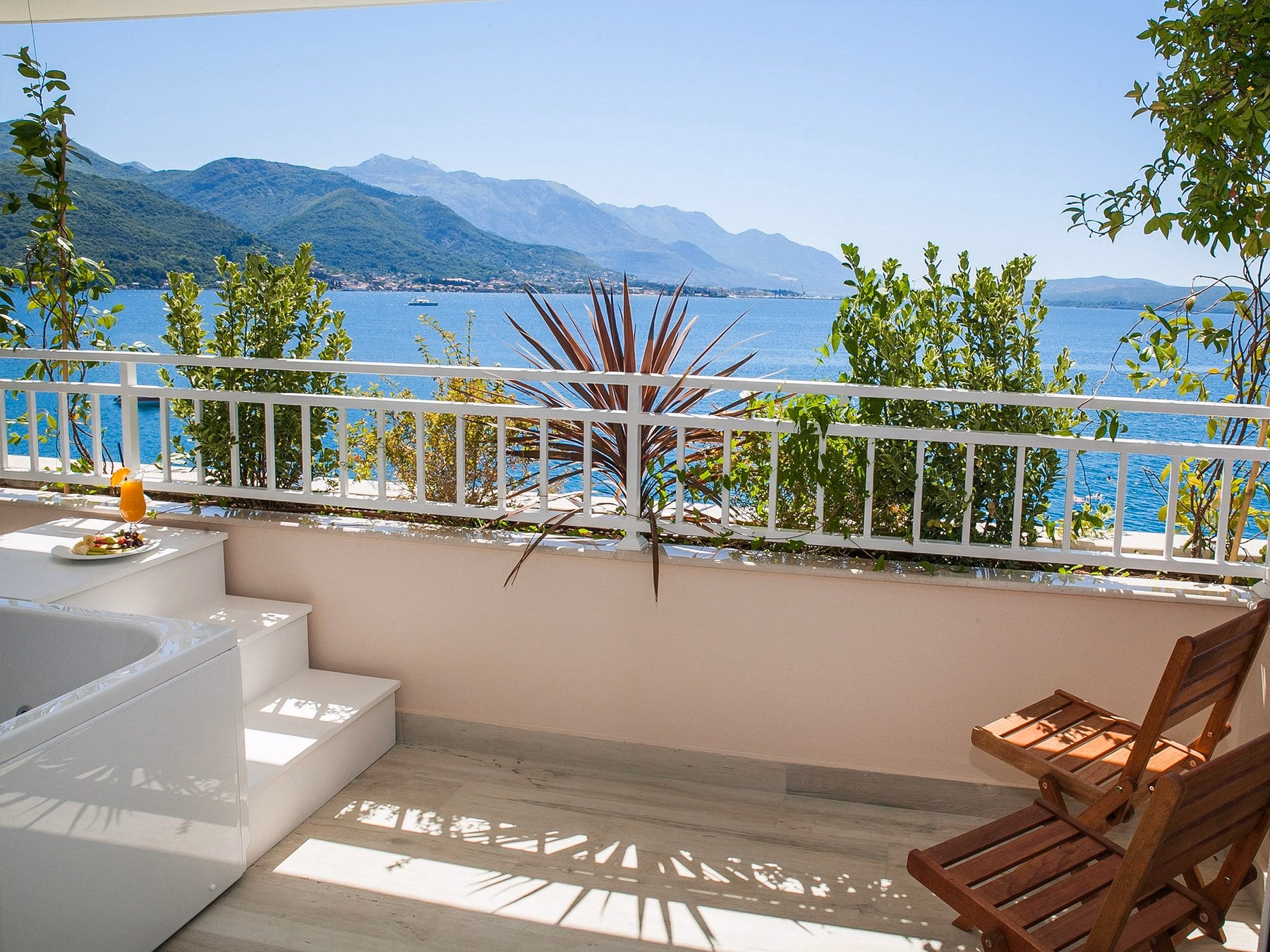 Boutique Hotel Casa Del Mare - Blanche