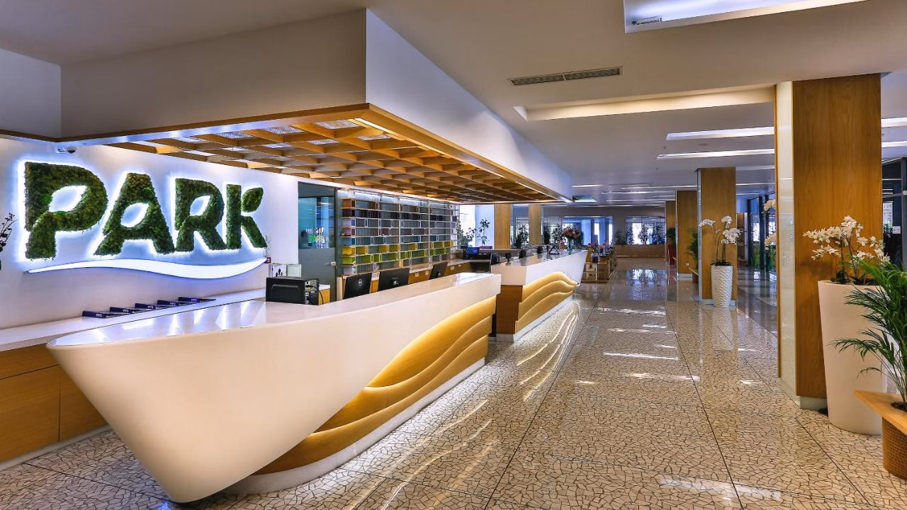 Carine Hotel Park