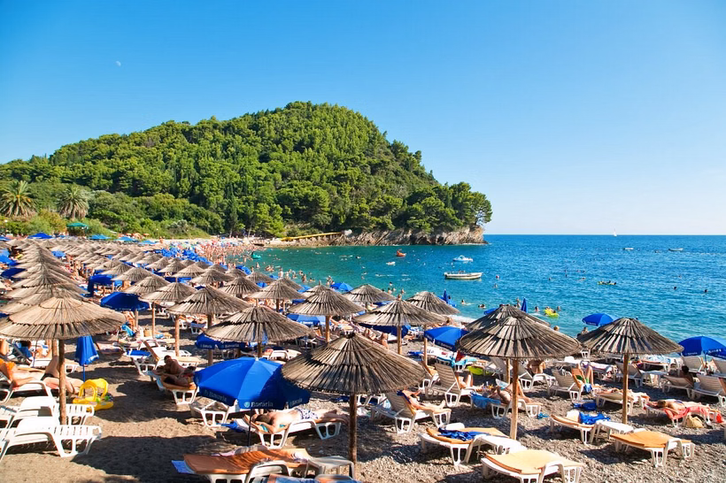 Juodkalnija, Budva