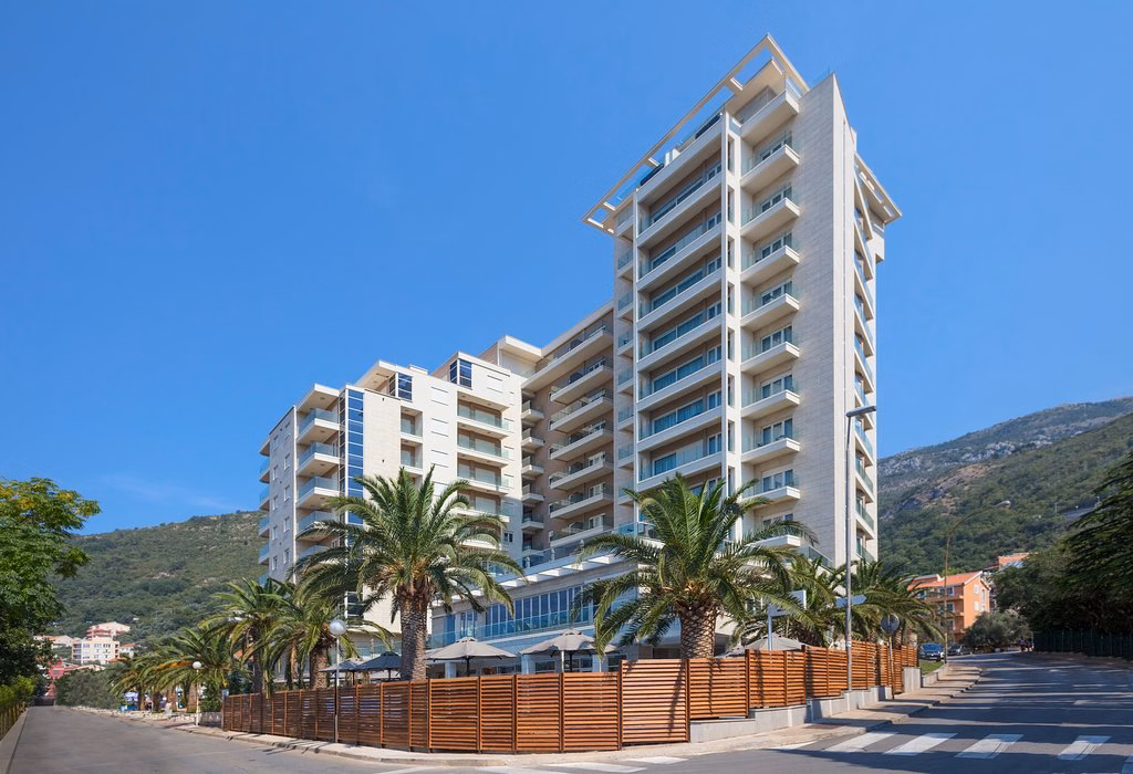 Hotel Ami Budva Petrovac