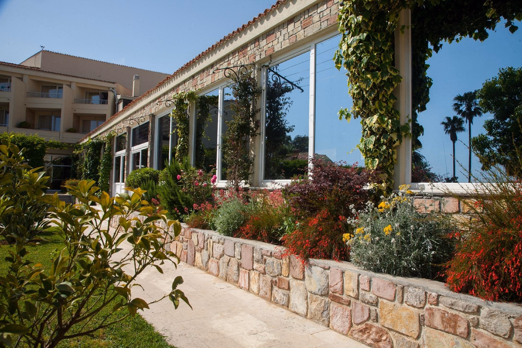 Hotel Palas
