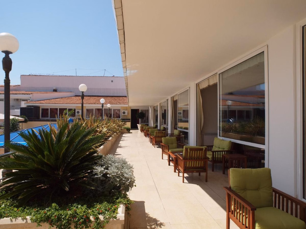 Hotel Palas