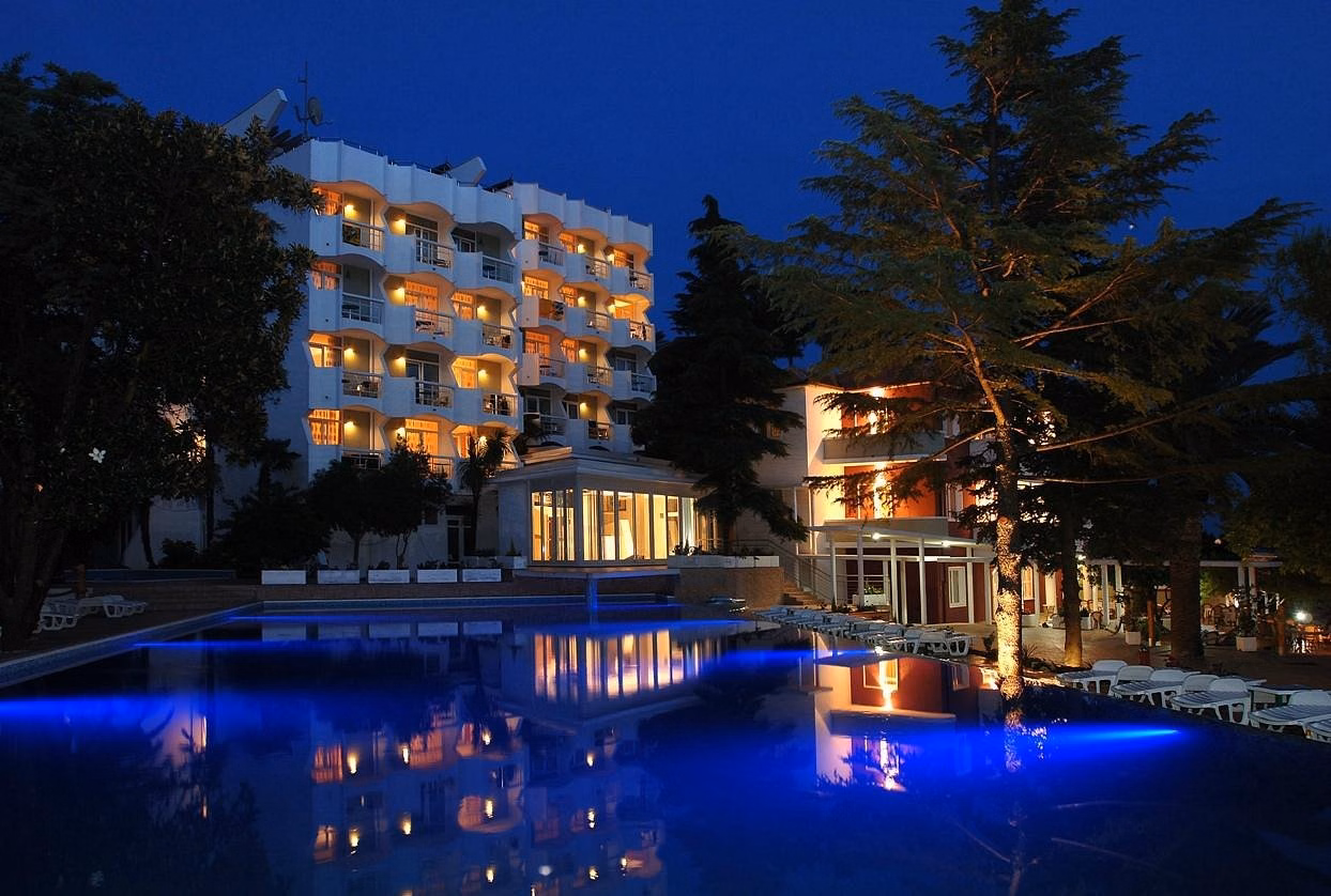 Hunguest Sun Resort Hotel