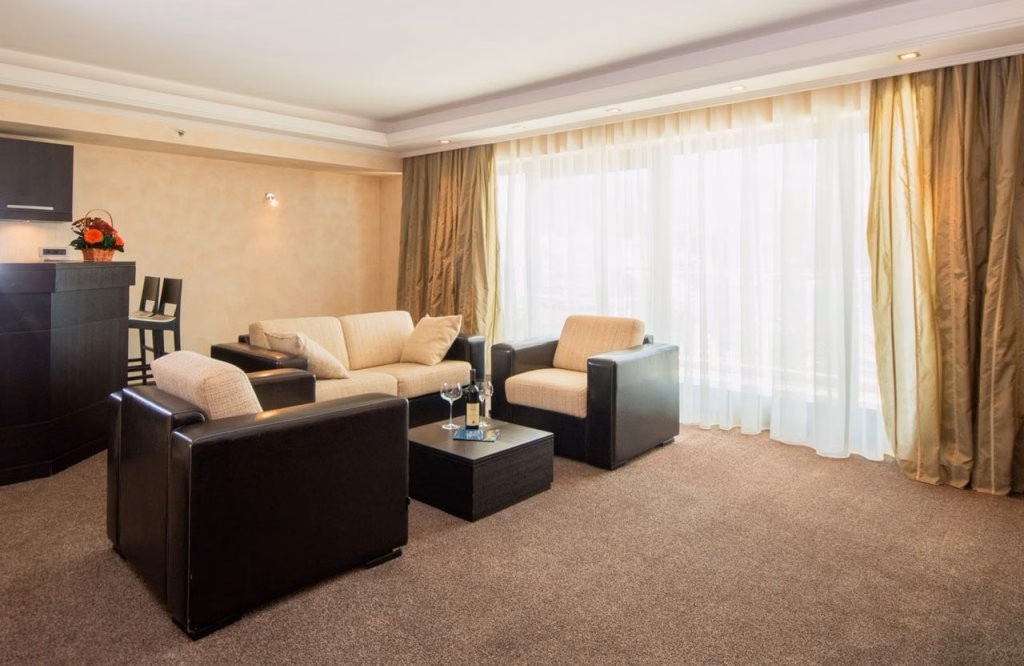 Monte Casa SPA & Wellness Hotel