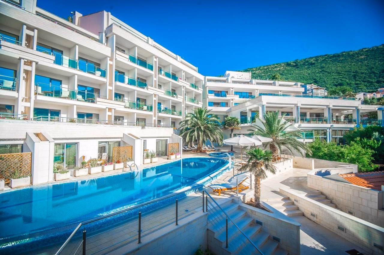 Monte Casa SPA & Wellness Hotel