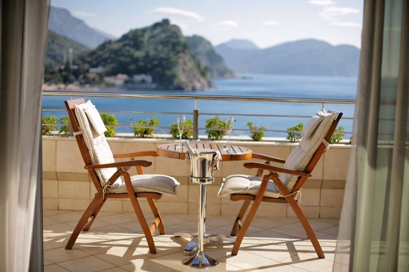 Juodkalnija, Budva