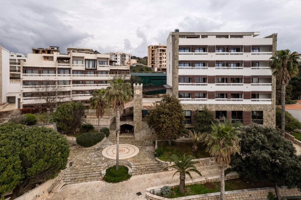 Ruza Vjetrova - Wind Rose Hotel