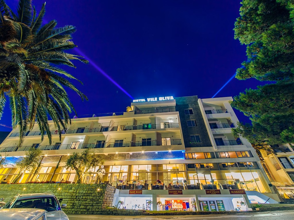 Vile Oliva Hotel & Resort