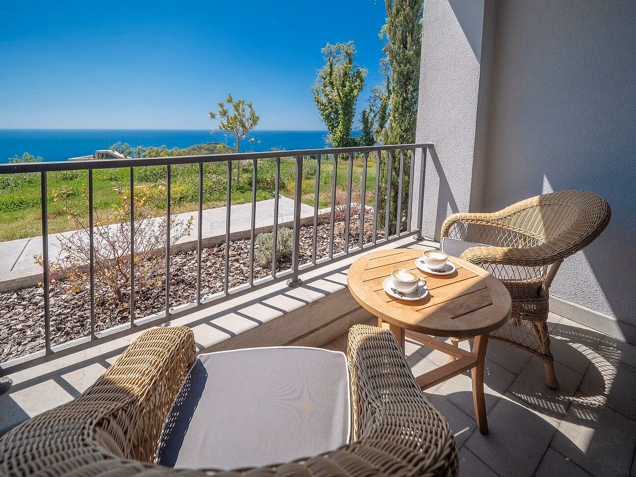 Vivid Blue Serenity Resort Hotel