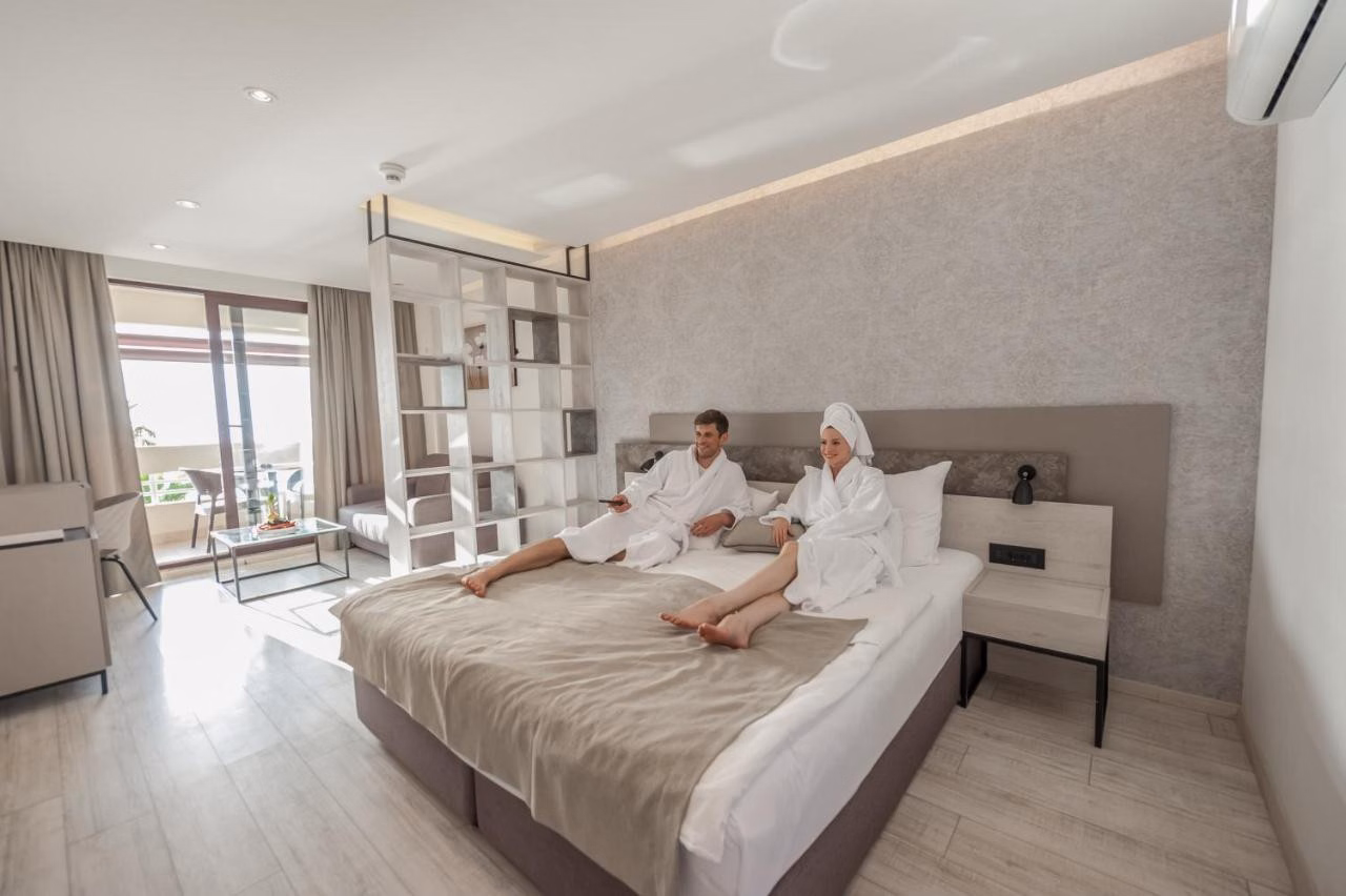 Ruza Vjetrova - Wind Rose Hotel