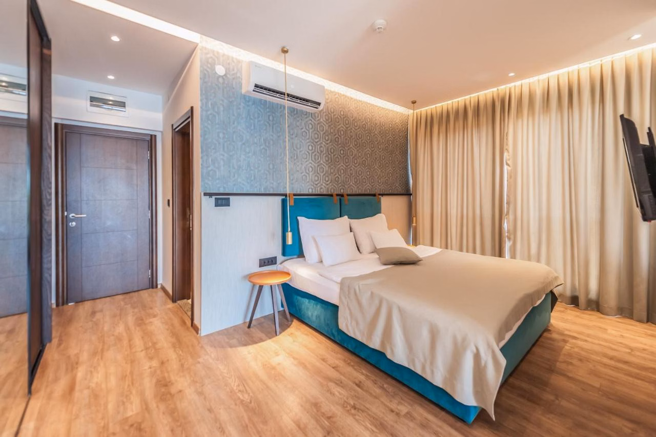 Ruza Vjetrova - Wind Rose Hotel