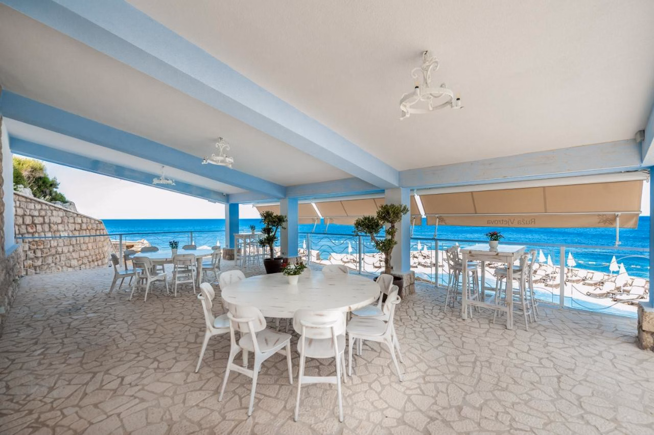 Ruza Vjetrova - Wind Rose Hotel
