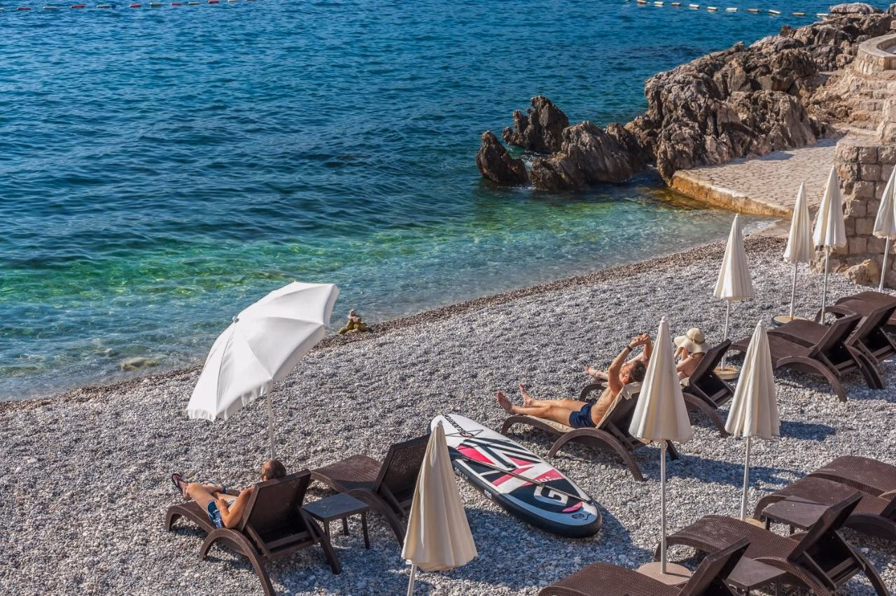 Ruza Vjetrova - Wind Rose Hotel