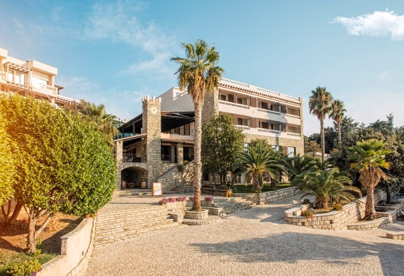 Ruza Vjetrova - Wind Rose Hotel