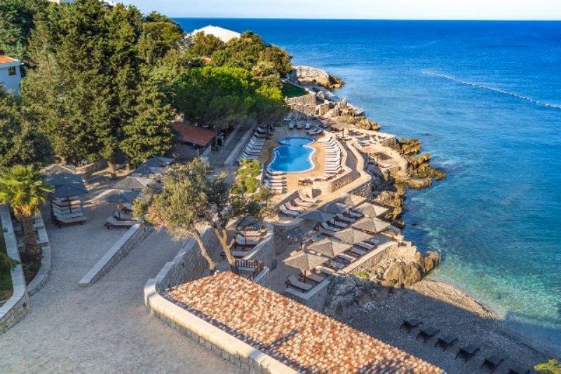 Ruza Vjetrova - Wind Rose Hotel