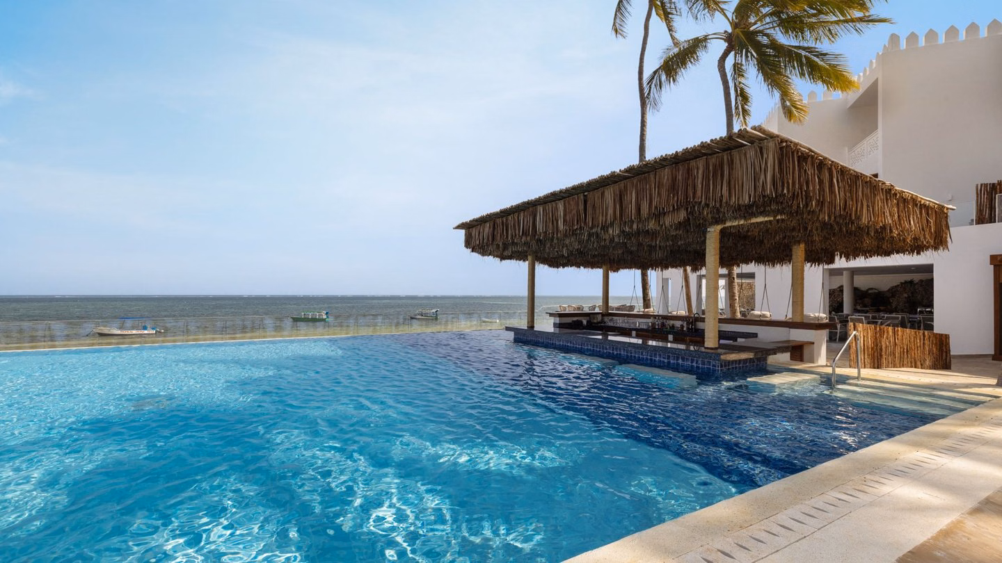 Bamburi Beach