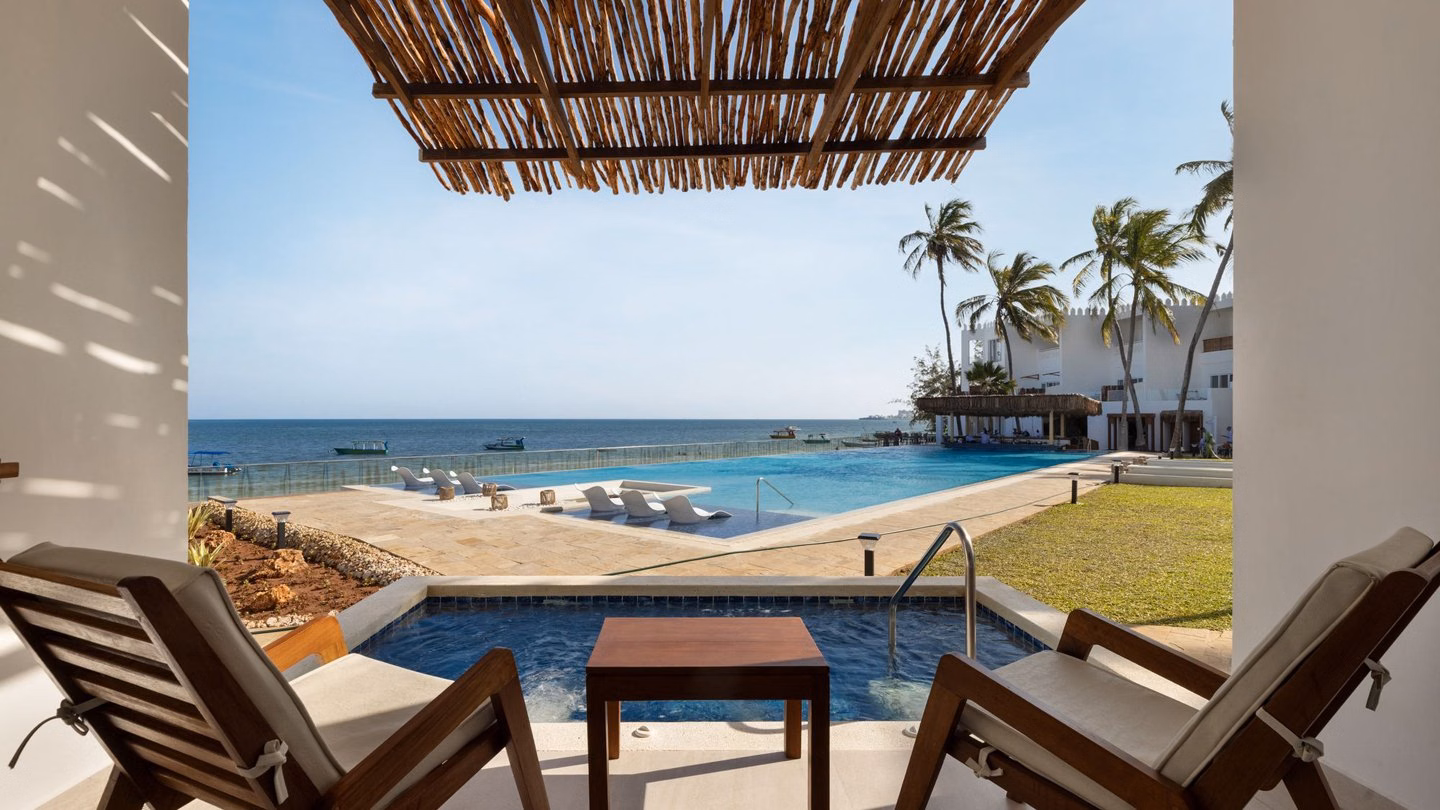 Bamburi Beach