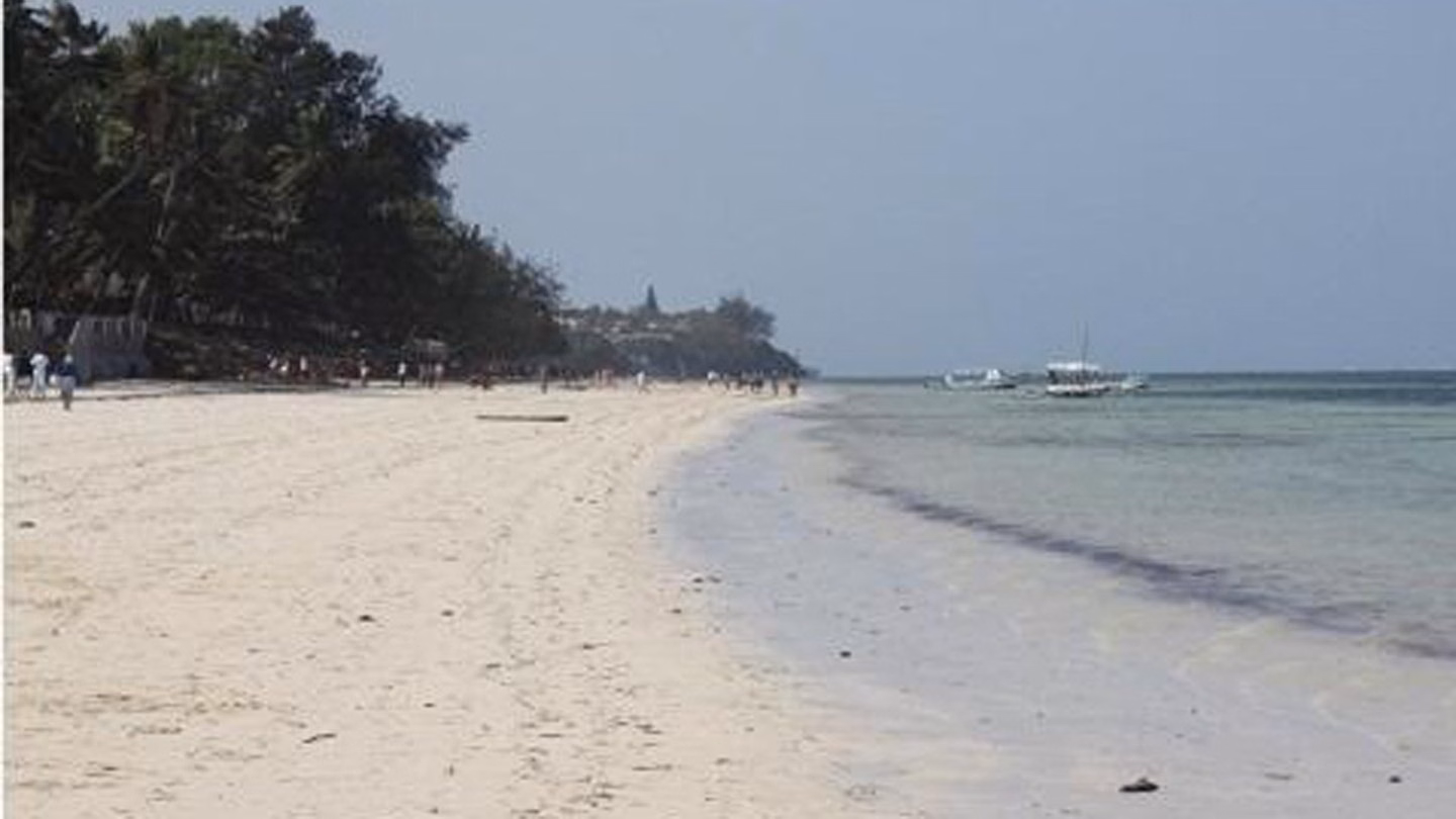 Kenya Bay Beach