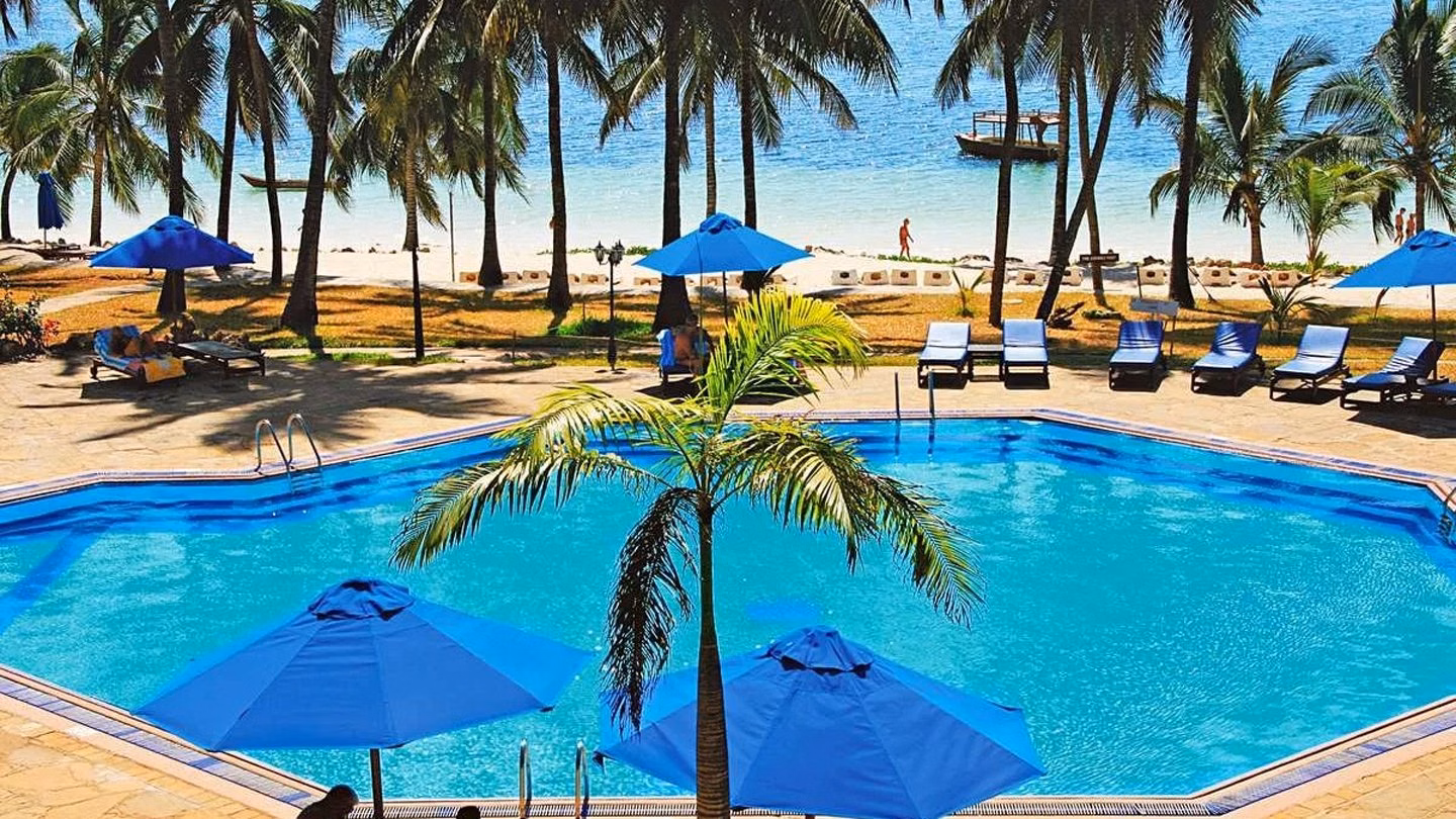 Mombasa Continental Resort Resort