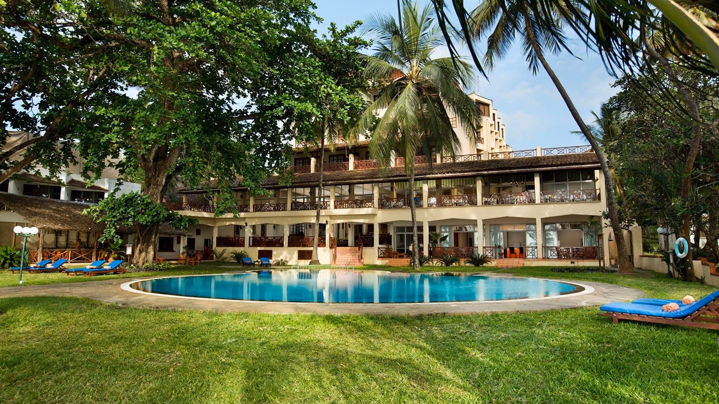 Neptune Village Beach Resort