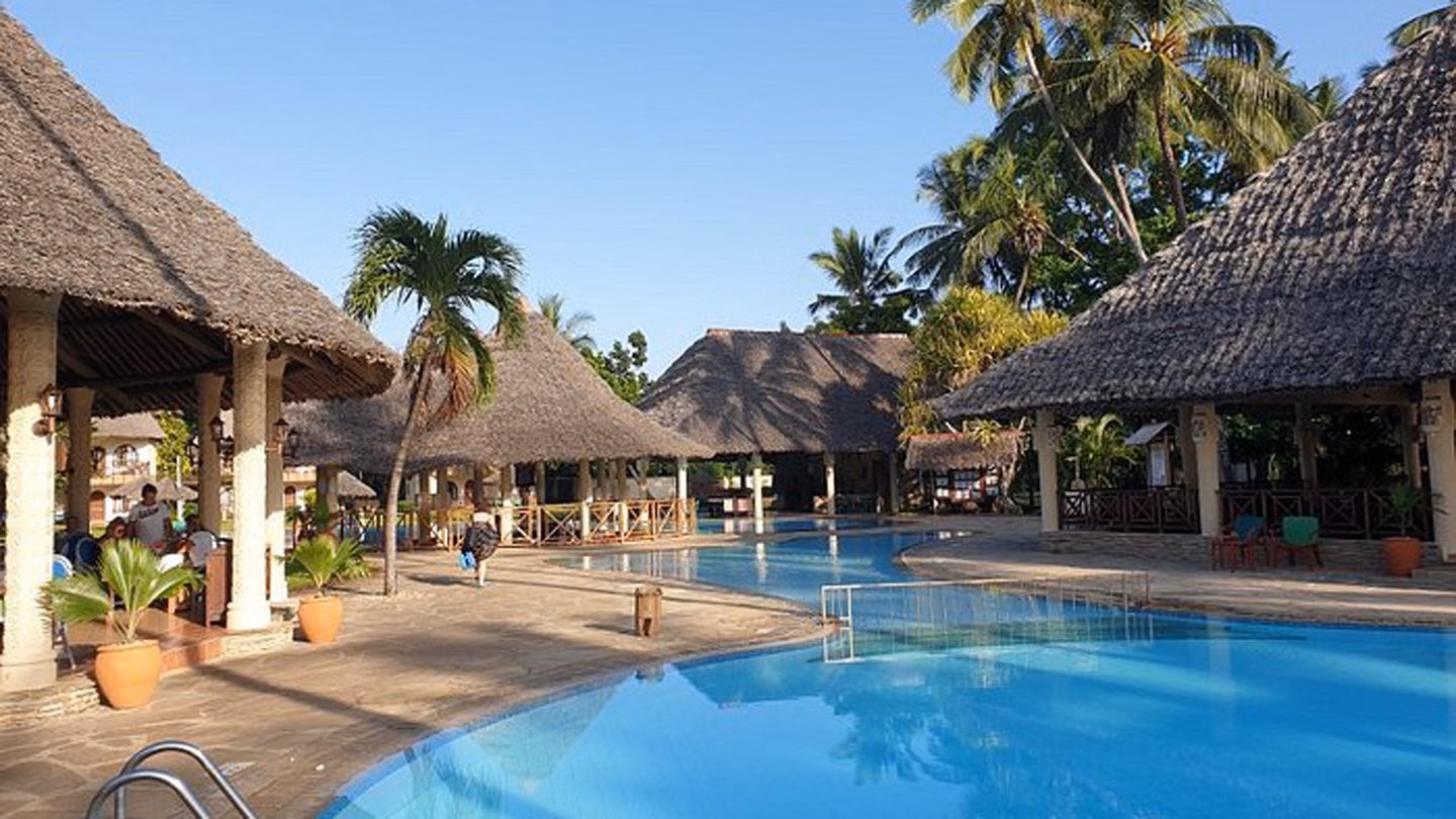 Neptune Village Beach Resort