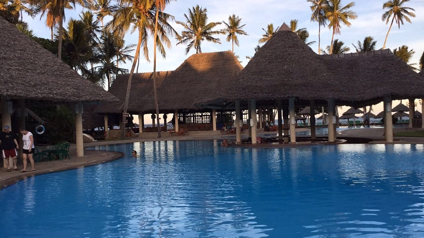 Neptune Village Beach Resort