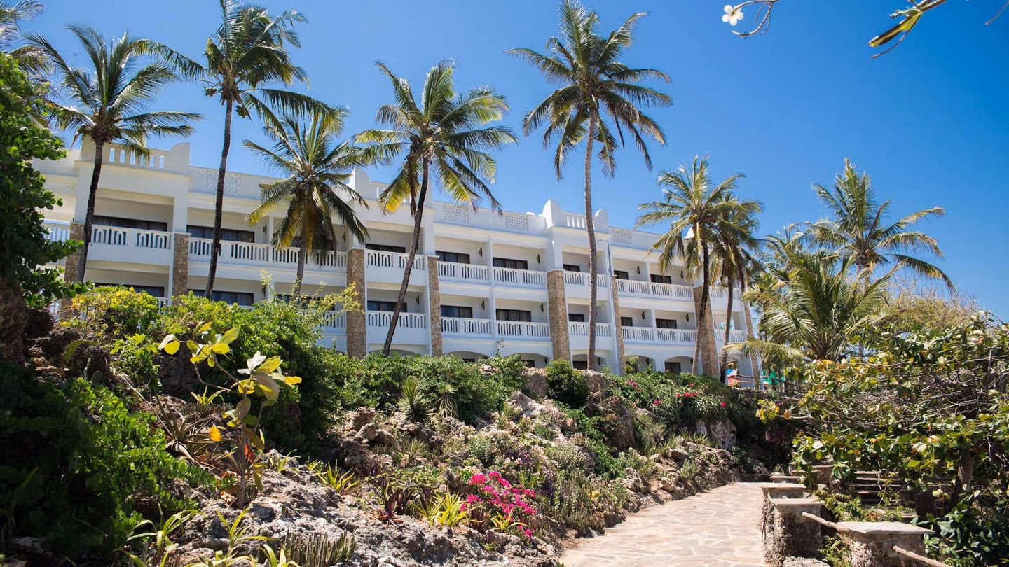 PrideInn Paradise Beach Resort & Spa Mombasa