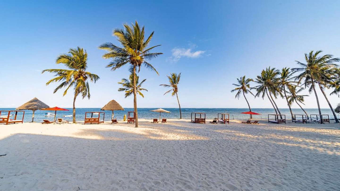PrideInn Paradise Beach Resort & Spa Mombasa
