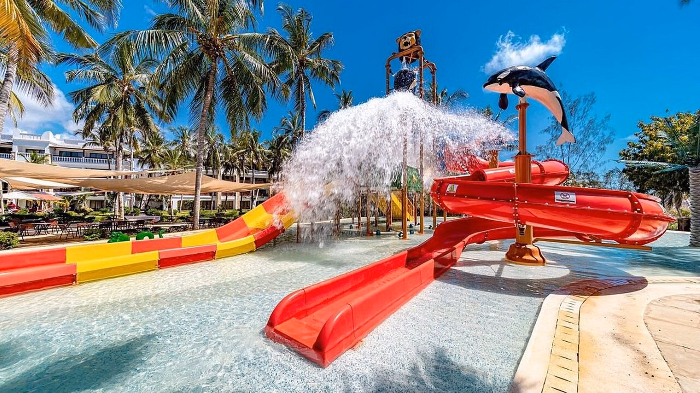 PrideInn Paradise Beach Resort & Spa Mombasa