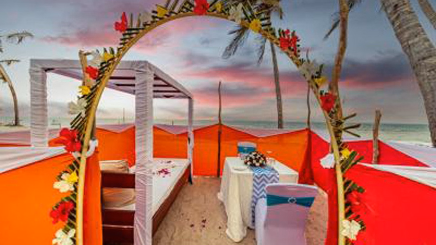PrideInn Paradise Beach Resort & Spa Mombasa