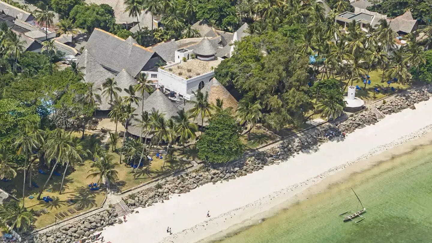 Severin Sea Lodge