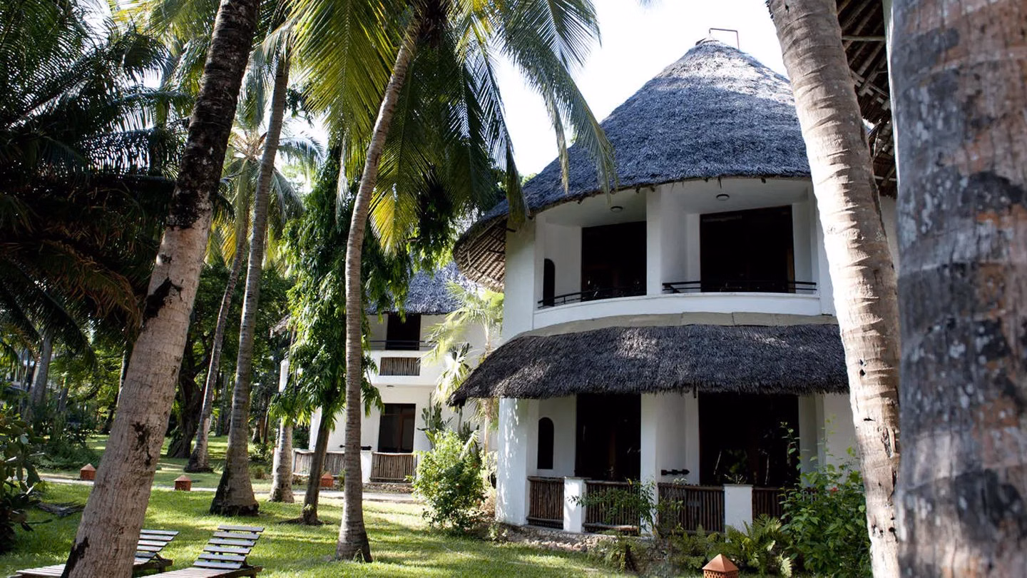 Severin Sea Lodge