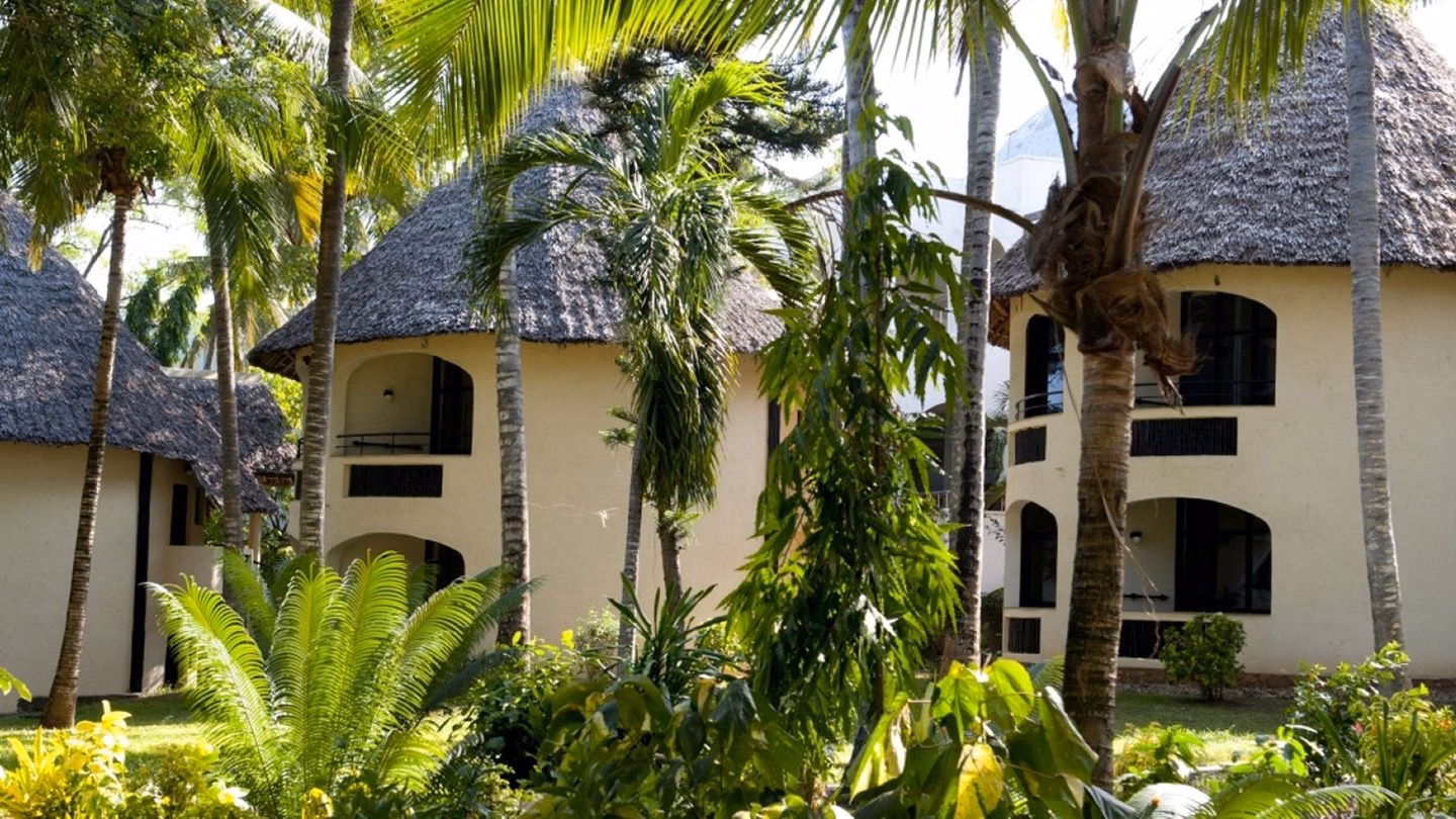 Severin Sea Lodge