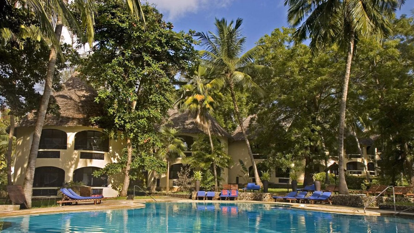 Severin Sea Lodge