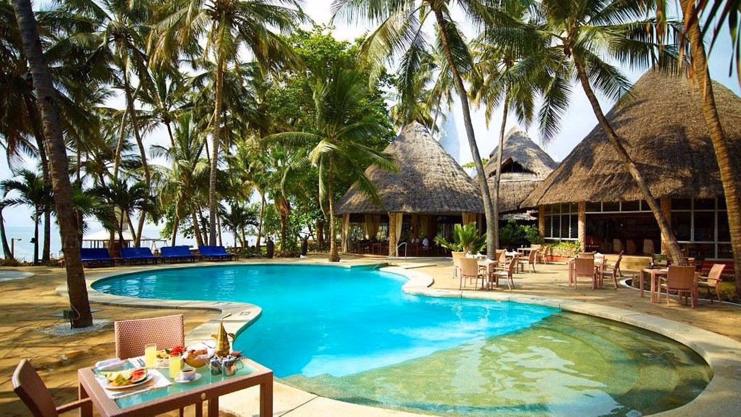 Severin Sea Lodge
