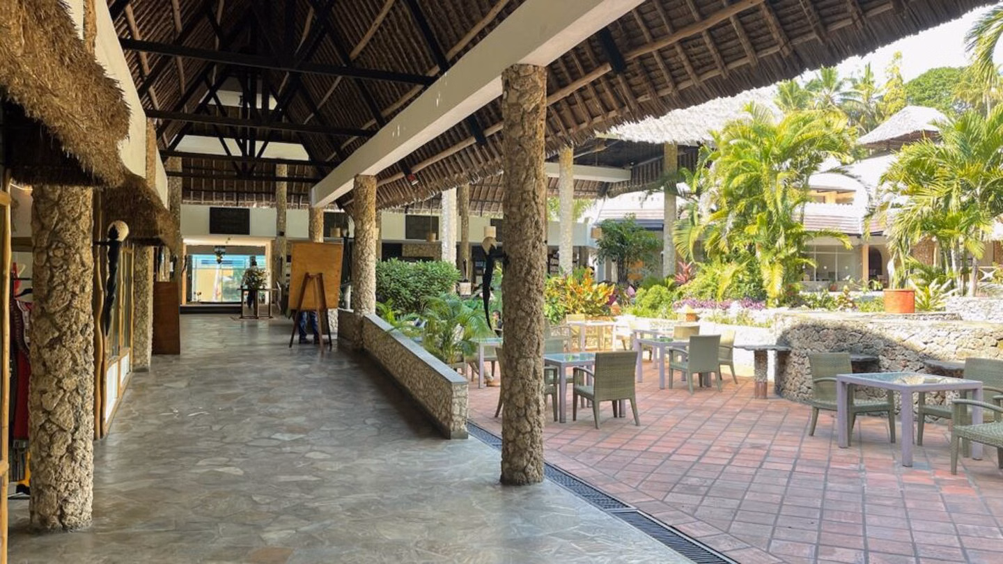 Severin Sea Lodge