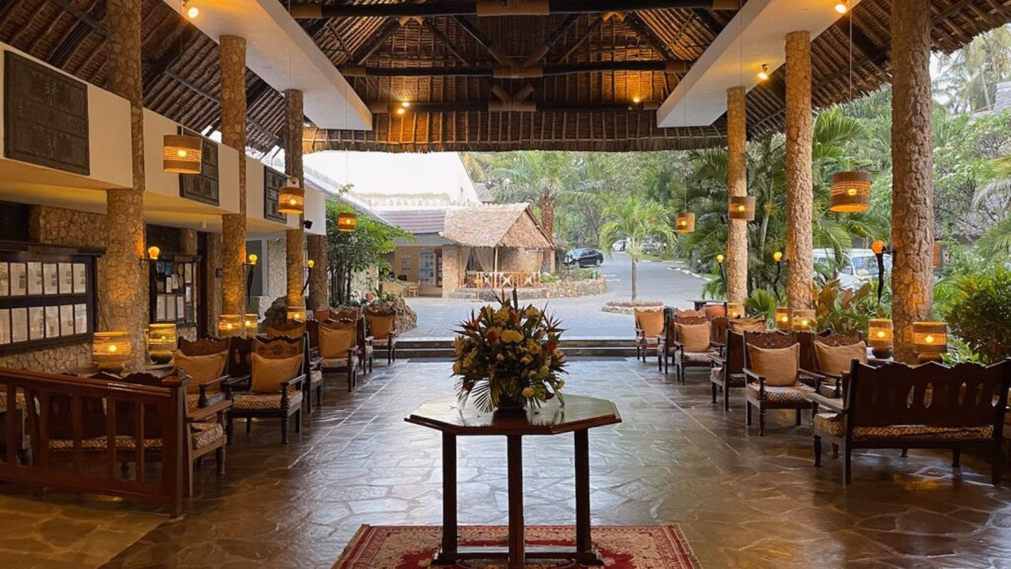 Severin Sea Lodge