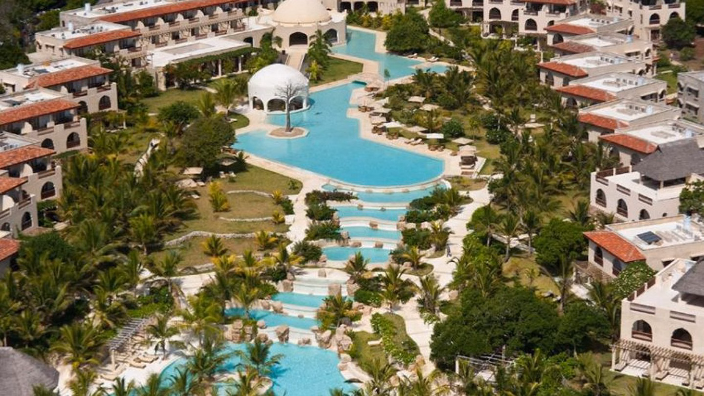 Swahili Beach Resort